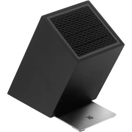 WMF - Juego de cuchillos de cocina con taco GRAND CLASS, 6 piezas