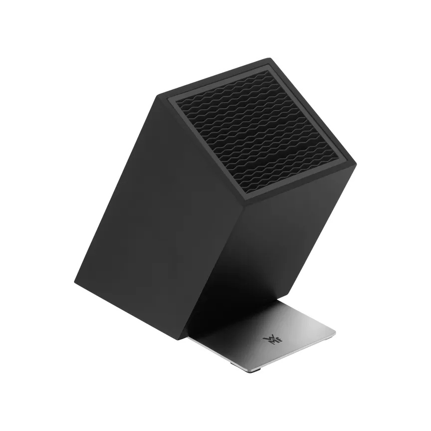 WMF - Juego de cuchillos de cocina con taco GRAND CLASS, 6 piezas