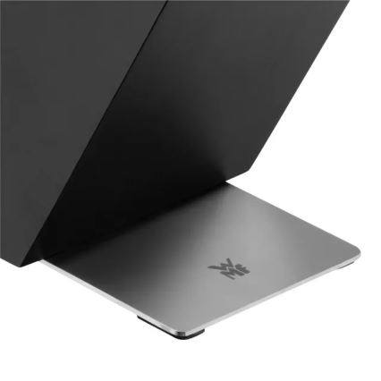 WMF - Juego de cuchillos de cocina con taco GRAND CLASS, 6 piezas