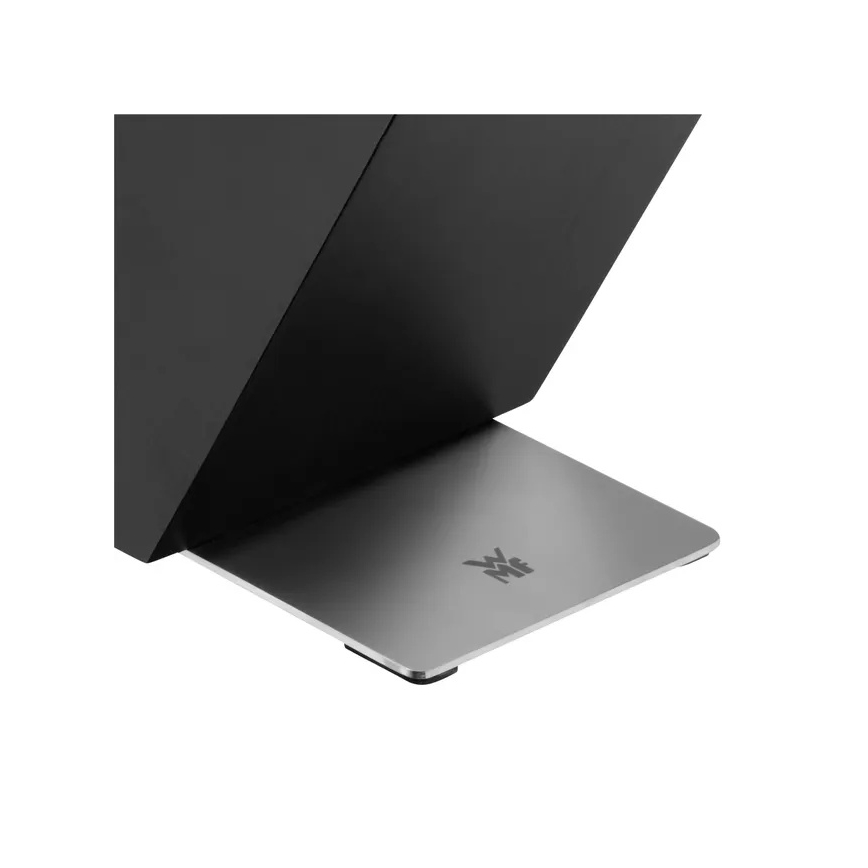 WMF - Juego de cuchillos de cocina con taco GRAND CLASS, 6 piezas