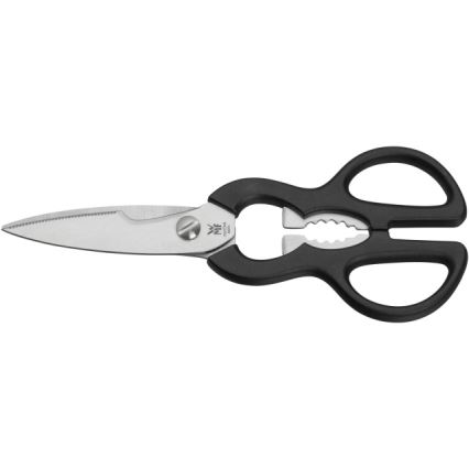 WMF - Juego de cuchillos de cocina KINEO en bloque, 6 piezas