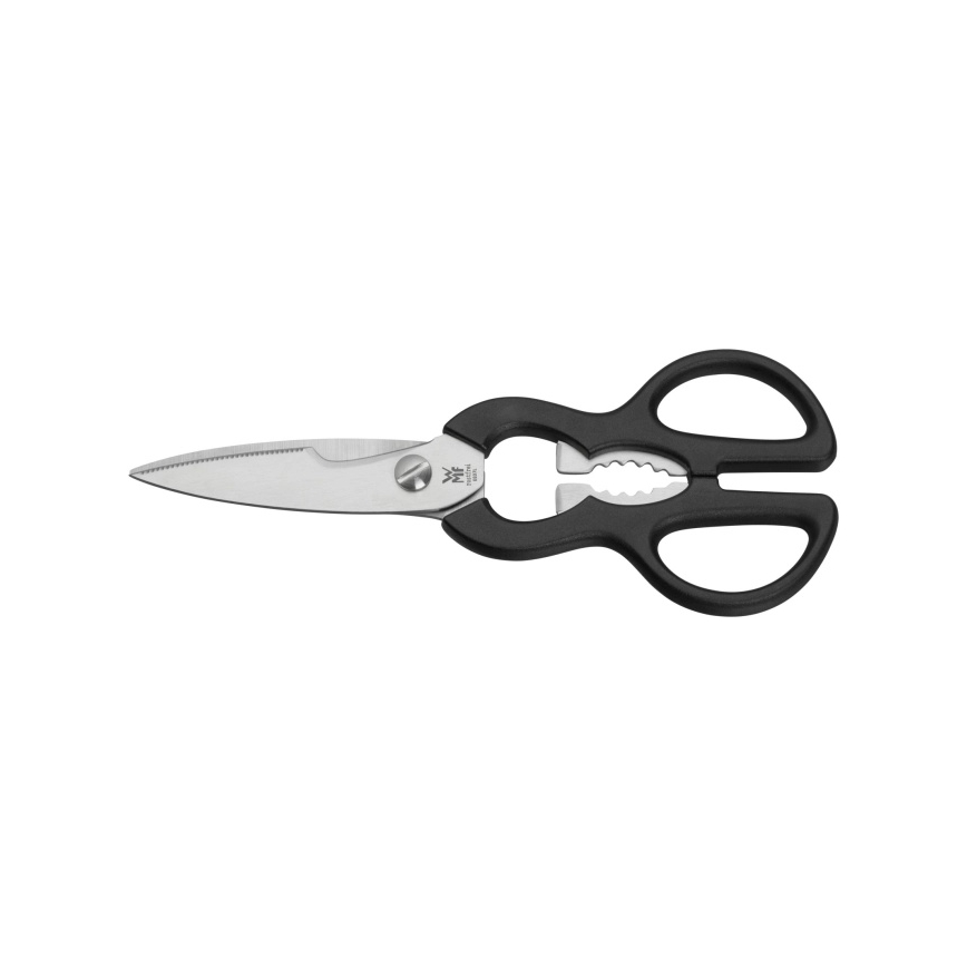 WMF - Juego de cuchillos de cocina KINEO en bloque, 6 piezas