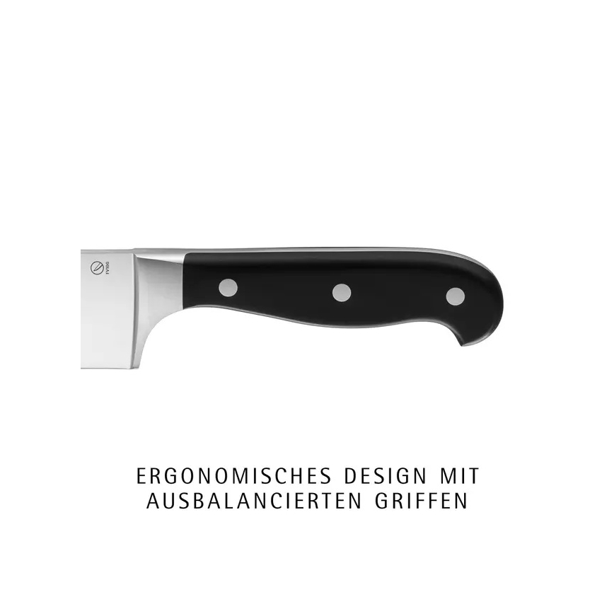 WMF - Juego de cuchillos SPITZENKLASSE PLUS, 3 piezas