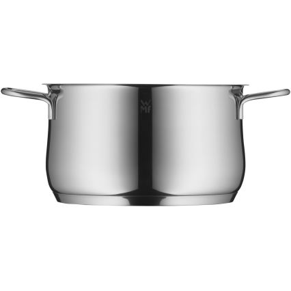 WMF - Juego de ollas 4 piezas DIADEM PLUS acero inoxidable