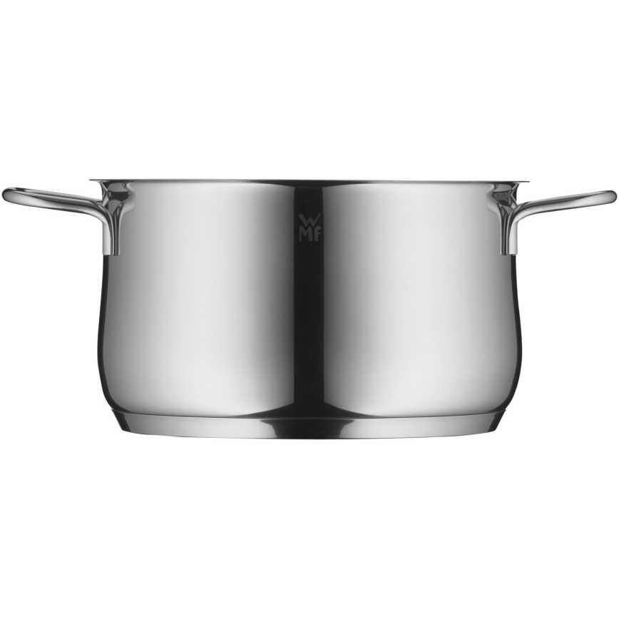WMF - Juego de ollas 4 piezas DIADEM PLUS acero inoxidable