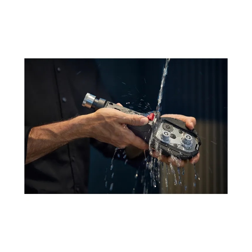 WMF - Juego de ollas a presión 6,5 l + 3 l PERFECT PREMIUM