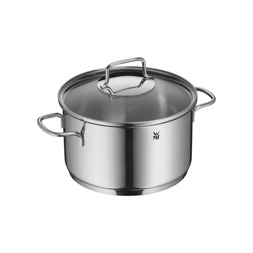 WMF - Juego de ollas ASTORIA, 4 piezas