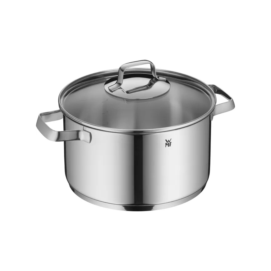 WMF - Juego de ollas BELMONTE de 5 piezas