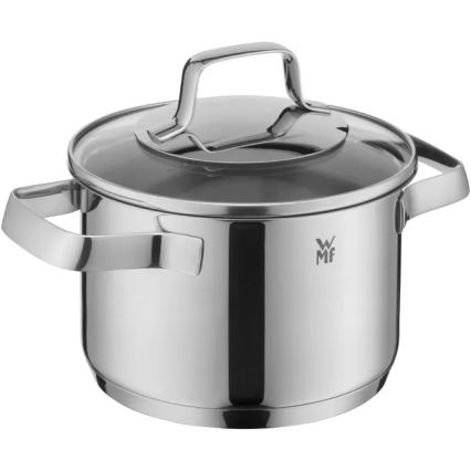 WMF - Juego de ollas BELMONTE de 5 piezas