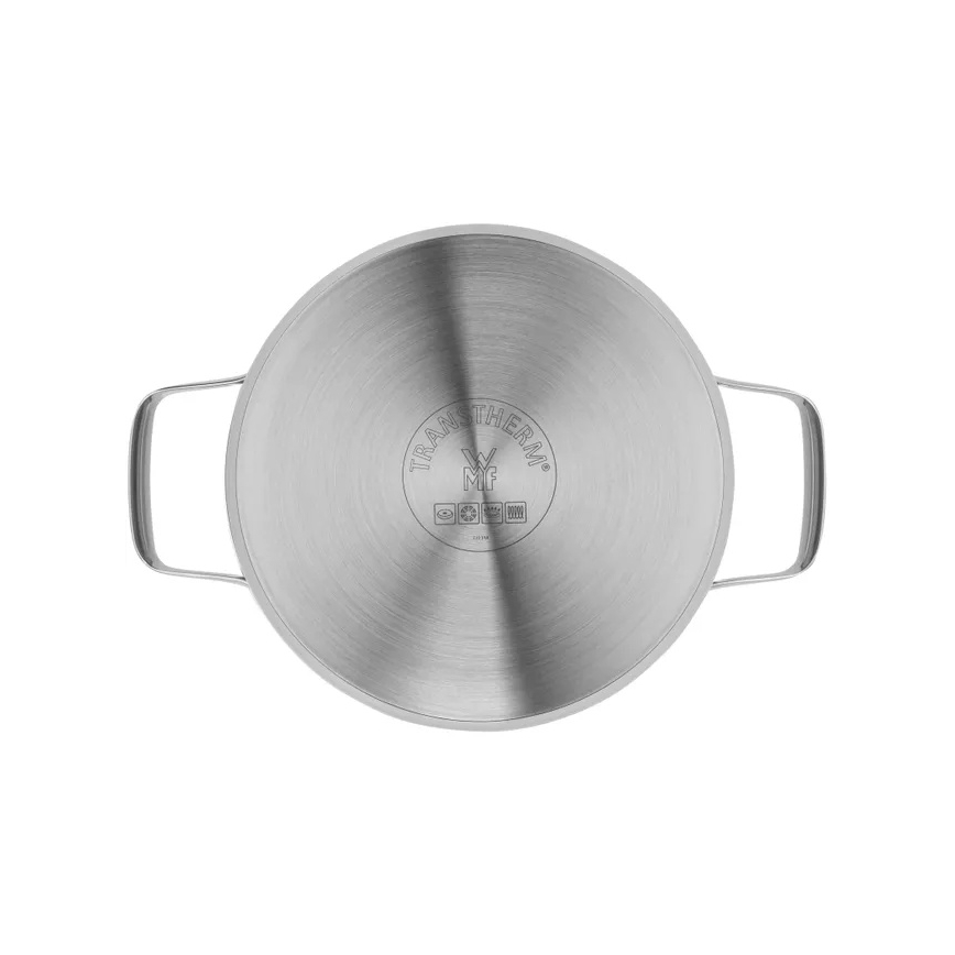 WMF - Juego de ollas BELMONTE de 5 piezas