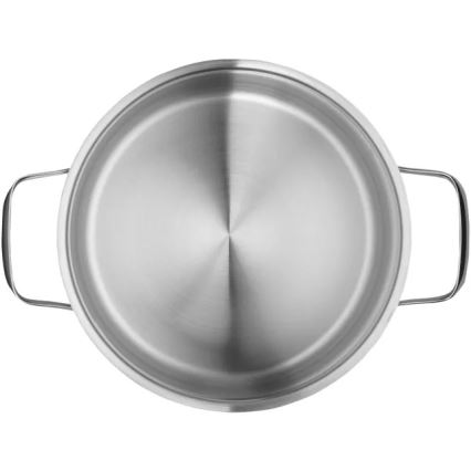 WMF - Juego de ollas BELMONTE de 5 piezas