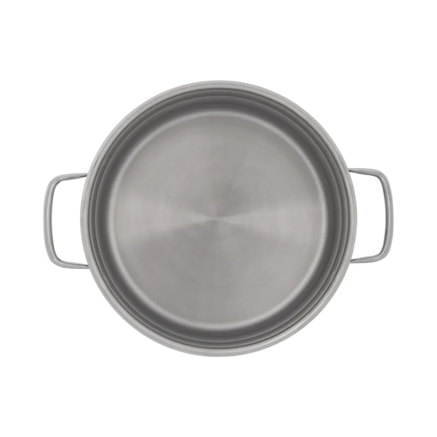 WMF - Juego de ollas COMPACT CUISINE 4 piezas