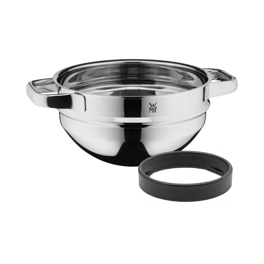 WMF - Juego de ollas COMPACT CUISINE 4 piezas