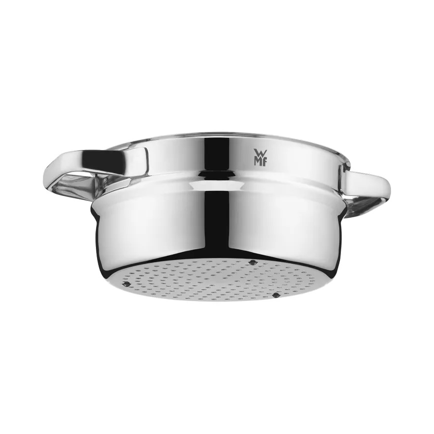 WMF - Juego de ollas COMPACT CUISINE 4 piezas