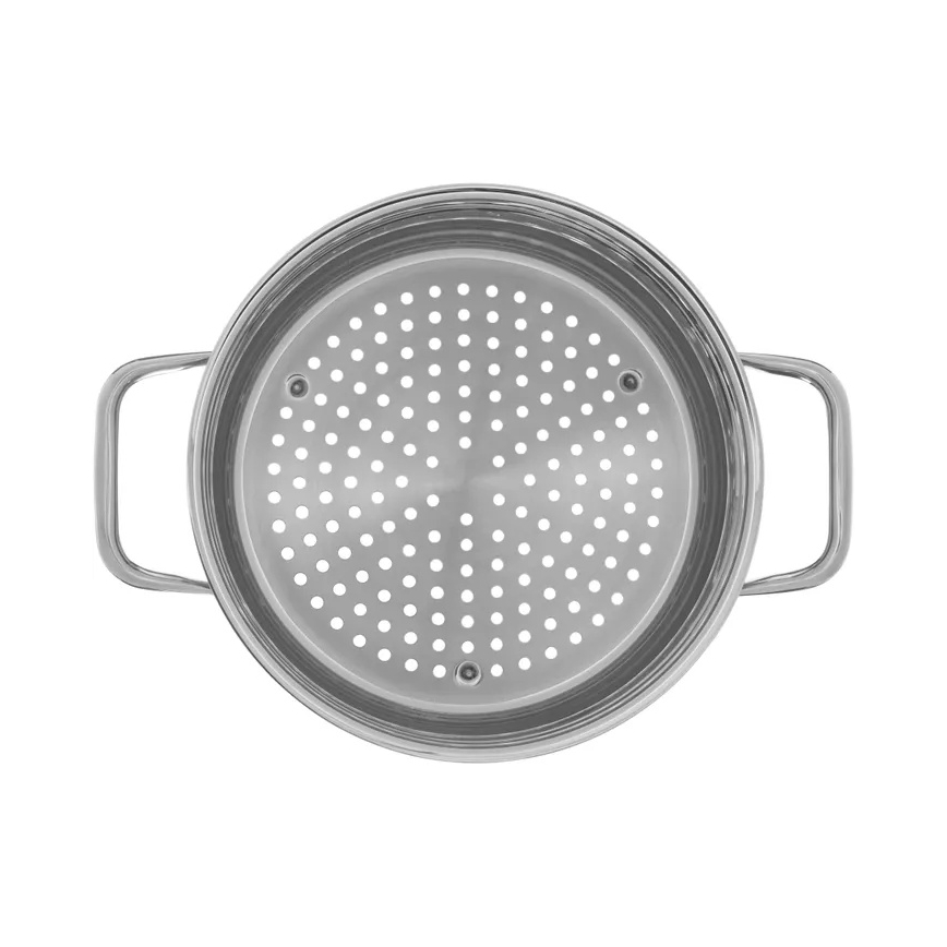 WMF - Juego de ollas COMPACT CUISINE 4 piezas