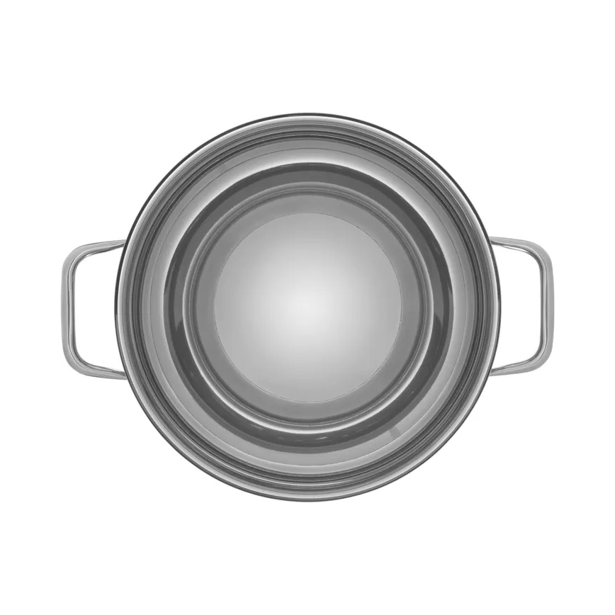 WMF - Juego de ollas COMPACT CUISINE 4 piezas