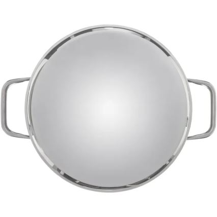 WMF - Juego de ollas COMPACT CUISINE 4 piezas