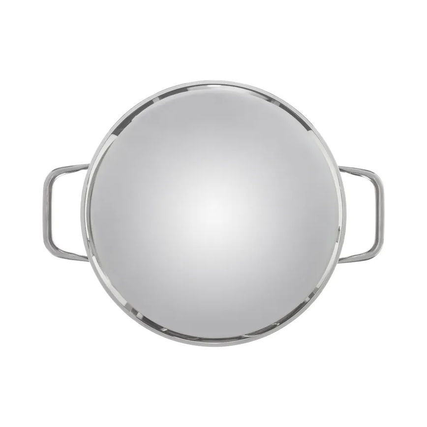 WMF - Juego de ollas COMPACT CUISINE 4 piezas