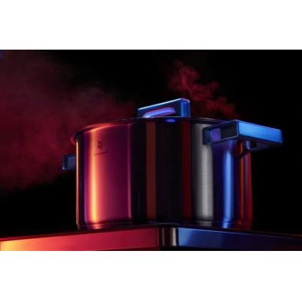 WMF - Juego de ollas ULTIMATE COOL, 5 piezas