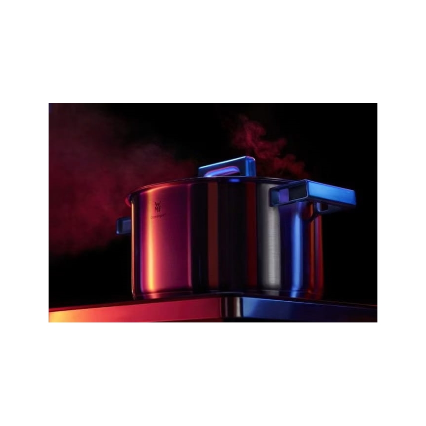 WMF - Juego de ollas ULTIMATE COOL, 5 piezas