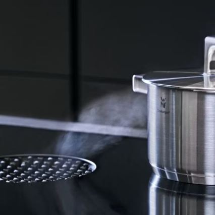 WMF - Juego de ollas ULTIMATE COOL, 5 piezas