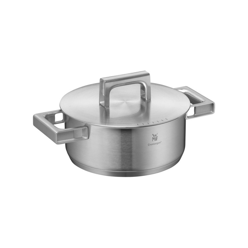 WMF - Juego de ollas ULTIMATE COOL, 5 piezas