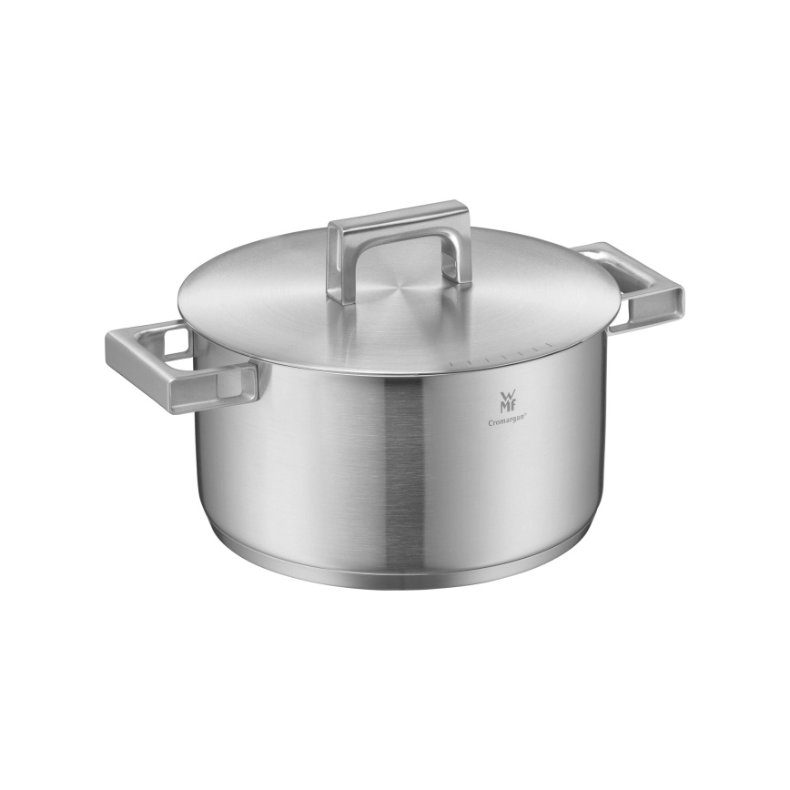 WMF - Juego de ollas ULTIMATE COOL, 5 piezas