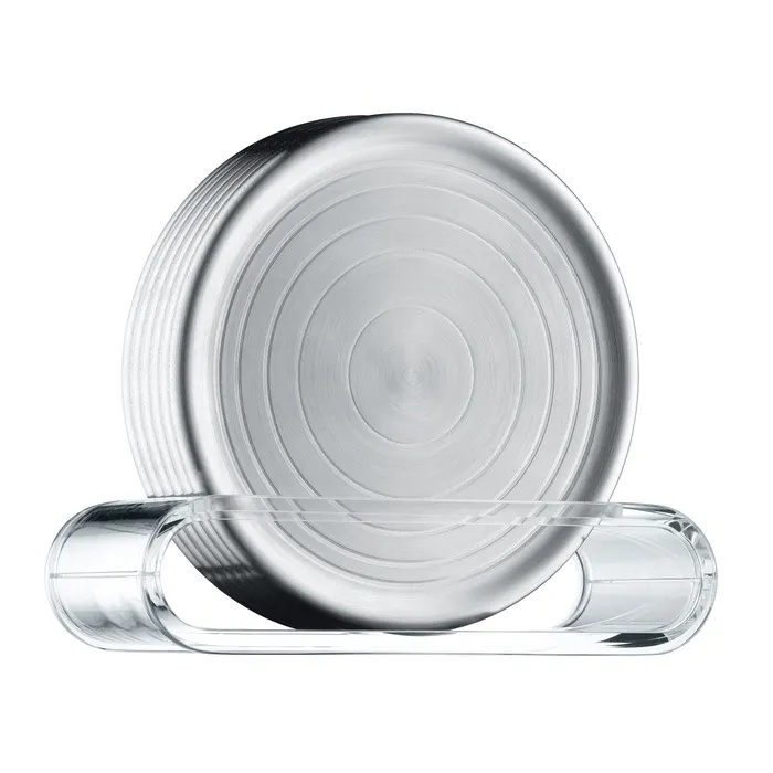 WMF - Juego de posavasos LOFT BAR, 6 unidades