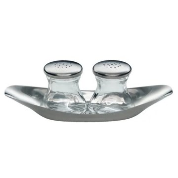 WMF - Juego de salero y pimentero WAGENFELD