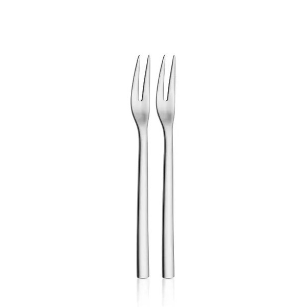 WMF - Juego de tenedores para servir NUOVA, 6 piezas