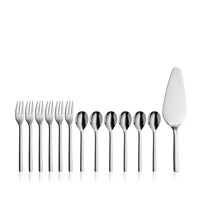 WMF - Juego para servir postres NUOVA, 13 piezas