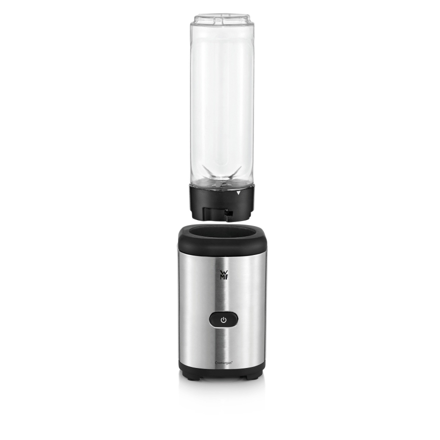 WMF - Licuadora para batidos MIX & GO KULT X 300W/230V acero inoxidable