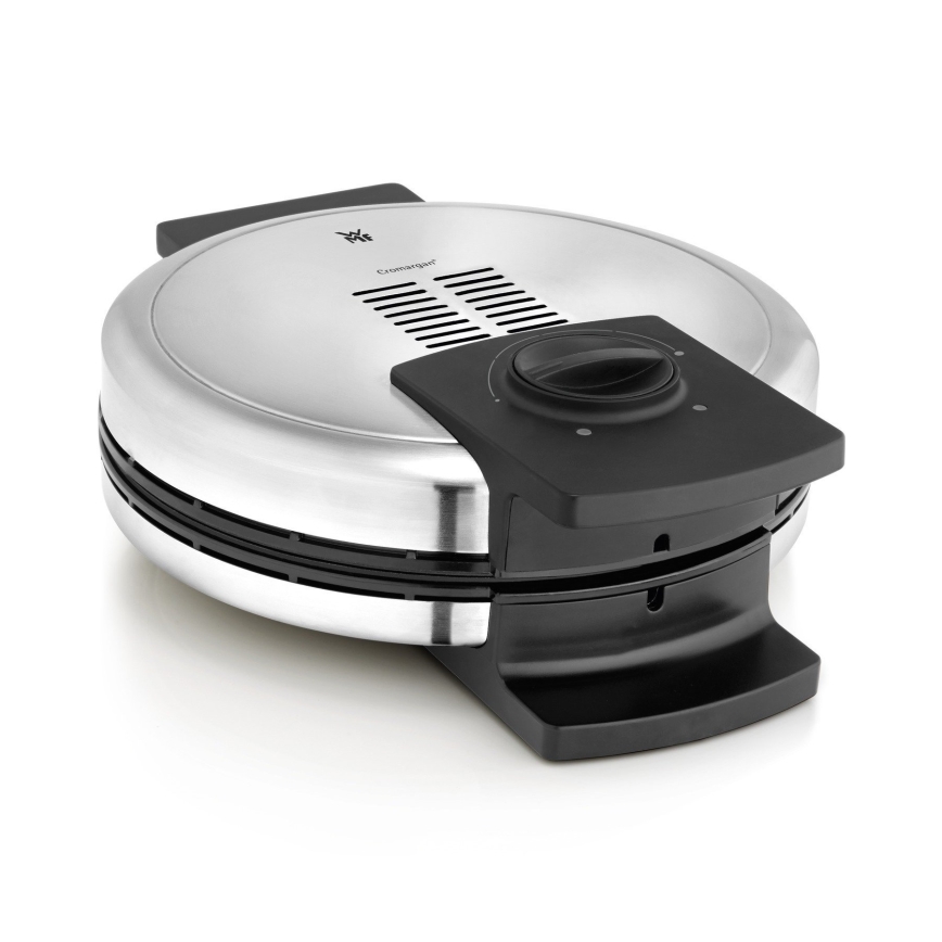 WMF - Máquina para hacer waffles LONO 900W/230V acero inoxidable