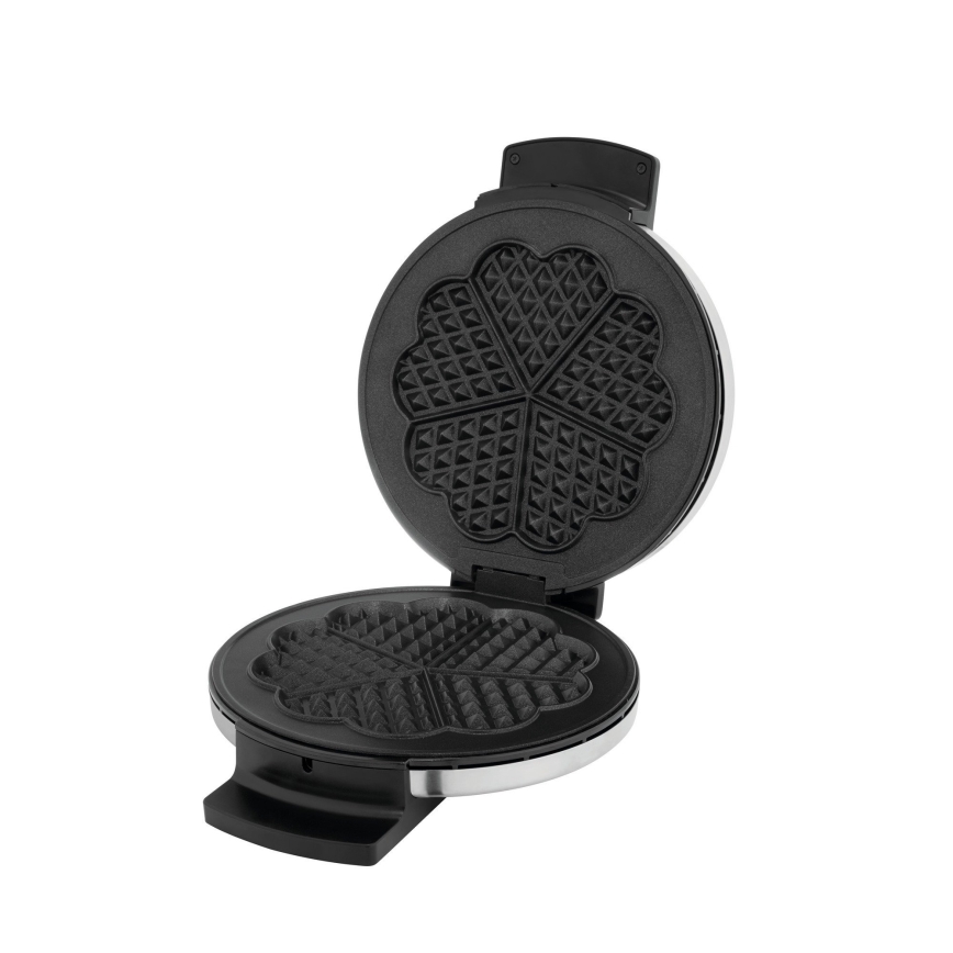 WMF - Máquina para hacer waffles LONO 900W/230V acero inoxidable
