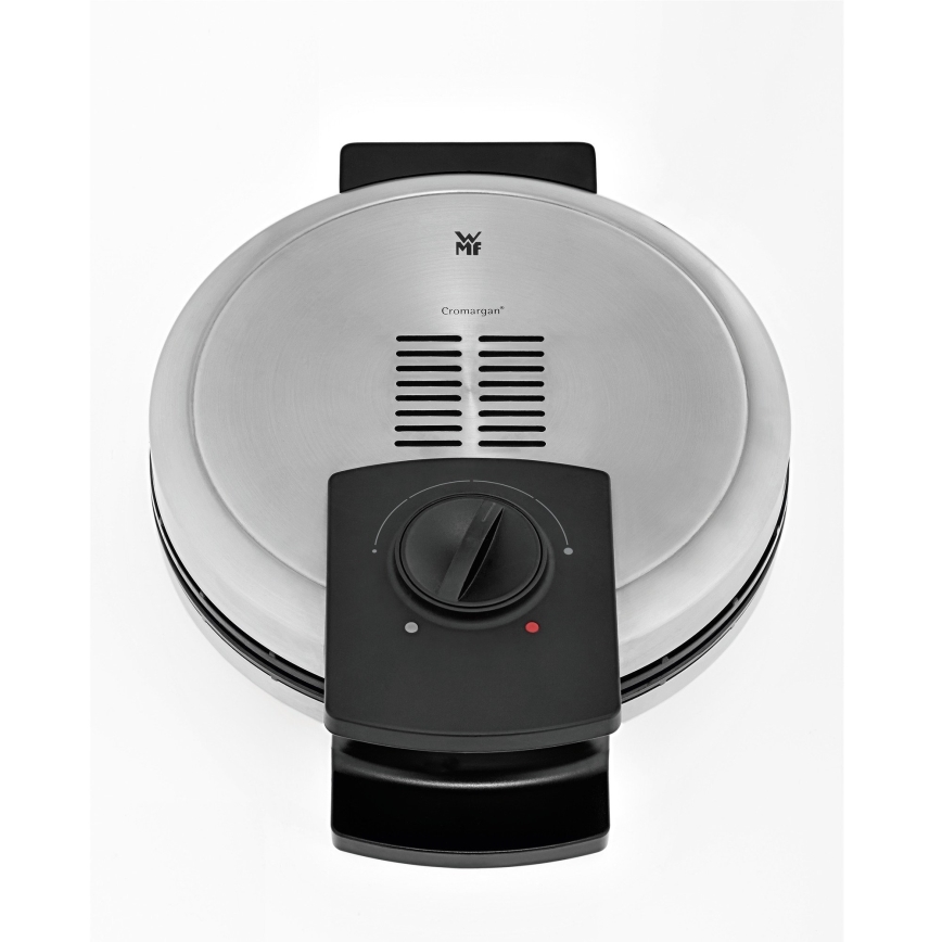 WMF - Máquina para hacer waffles LONO 900W/230V acero inoxidable