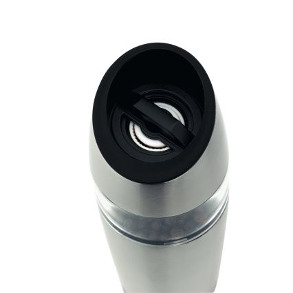 WMF - Molinillo eléctrico para especias 6xAAA acero inoxidable