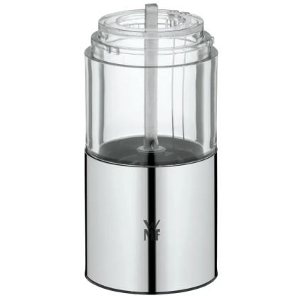 WMF - Molinillo eléctrico para sal y pimienta 6xAAA