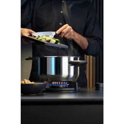 WMF - Olla a presión 4,5 l PERFECT PREMIUM acero inoxidable