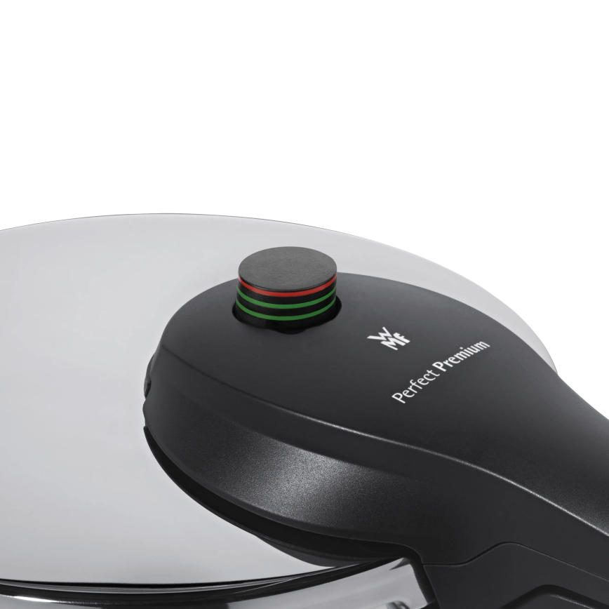 WMF - Olla a presión 4,5 l PERFECT PREMIUM acero inoxidable