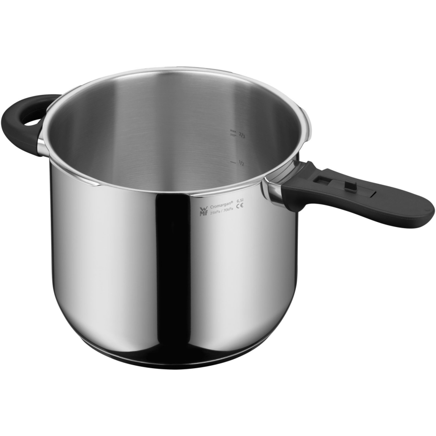 WMF - Olla a presión 6,5 l PERFECT PLUS acero inoxidable