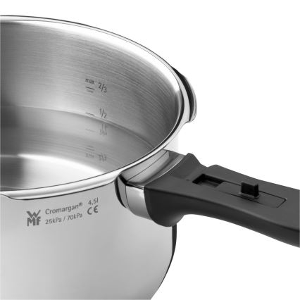 WMF - Olla a presión 6,5 l PERFECT PLUS acero inoxidable