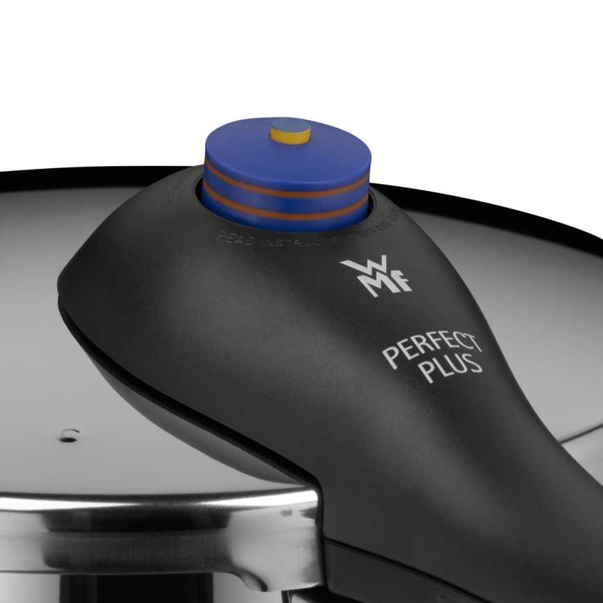 WMF - Olla a presión 6,5 l PERFECT PLUS acero inoxidable