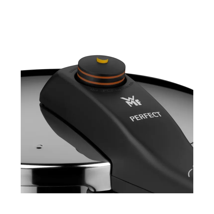 WMF - Olla a presión PERFECT 4,5 l, acero inoxidable