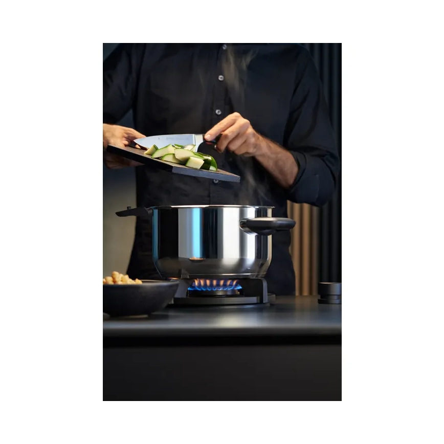 WMF - Olla a presión PERFECT 6,5 l de acero inoxidable