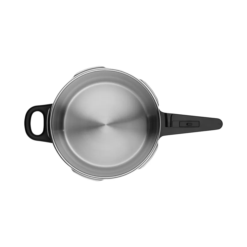 WMF - Olla a presión PERFECT 6,5 l de acero inoxidable