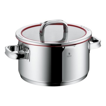 WMF - Olla alta FUNCTION diámetro 24 cm acero inoxidable