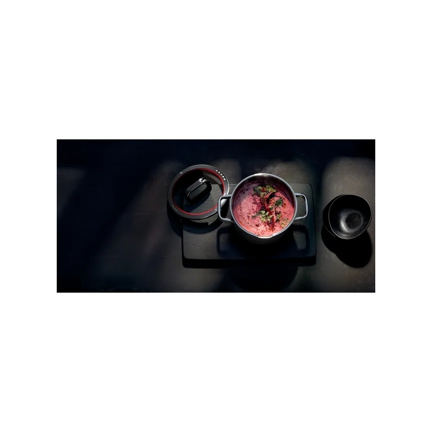 WMF - Olla con tapa FUNCTION, diámetro 20 cm