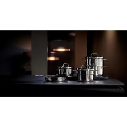 WMF - Olla con tapa MINI Ø 16 cm