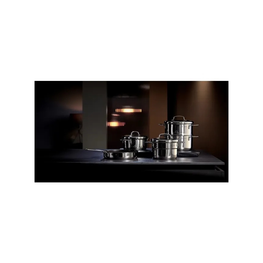 WMF - Olla con tapa MINI Ø 16 cm