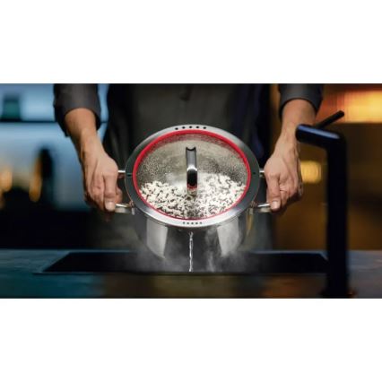 WMF - Olla FUNCTION con tapa, Ø 24 cm